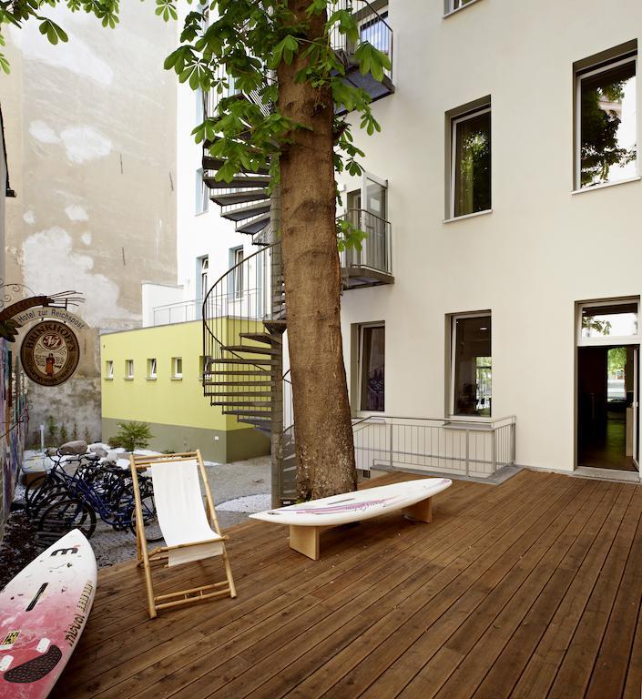 The Cat'S Pajamas Hostel Berlin Extérieur photo