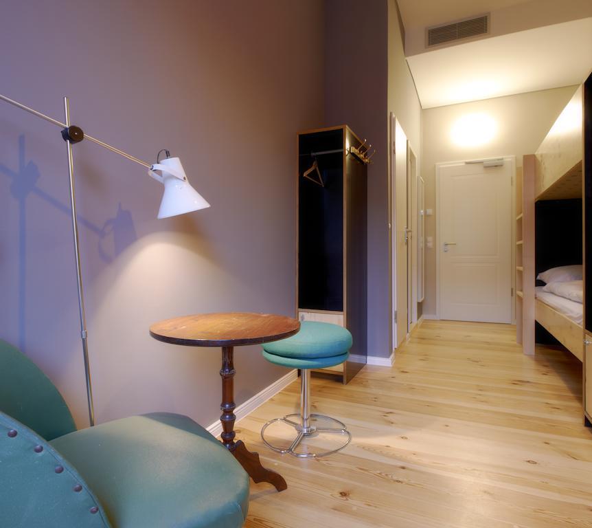 The Cat'S Pajamas Hostel Berlin Chambre photo