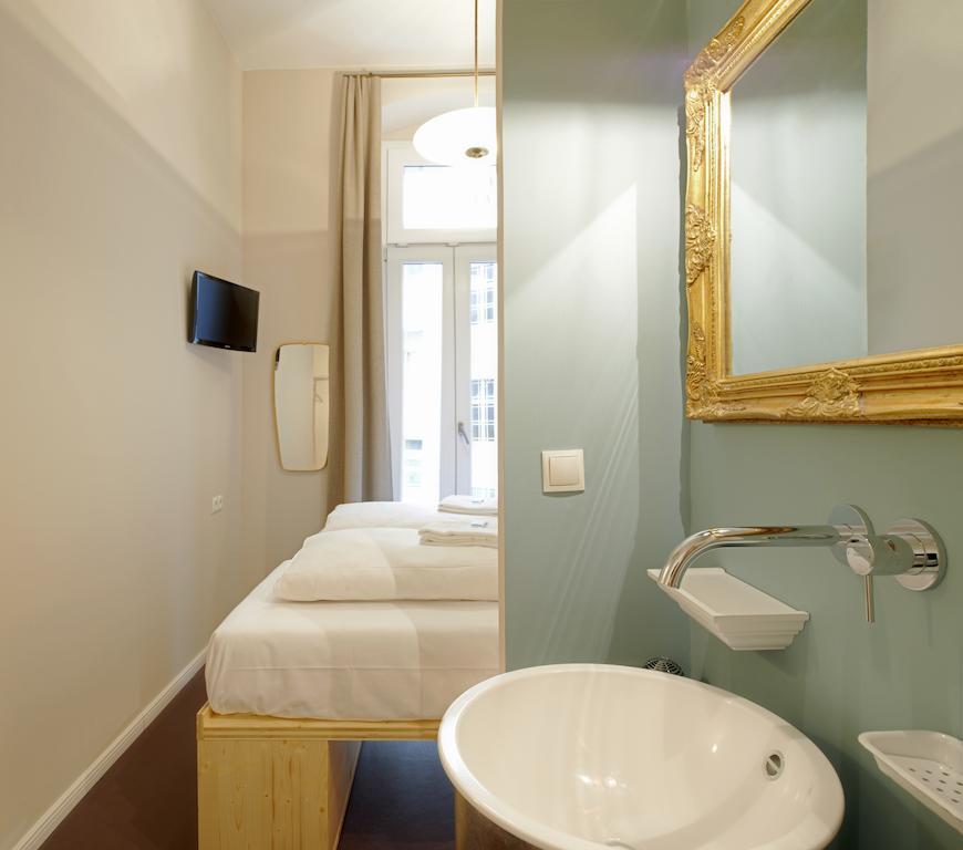 The Cat'S Pajamas Hostel Berlin Chambre photo