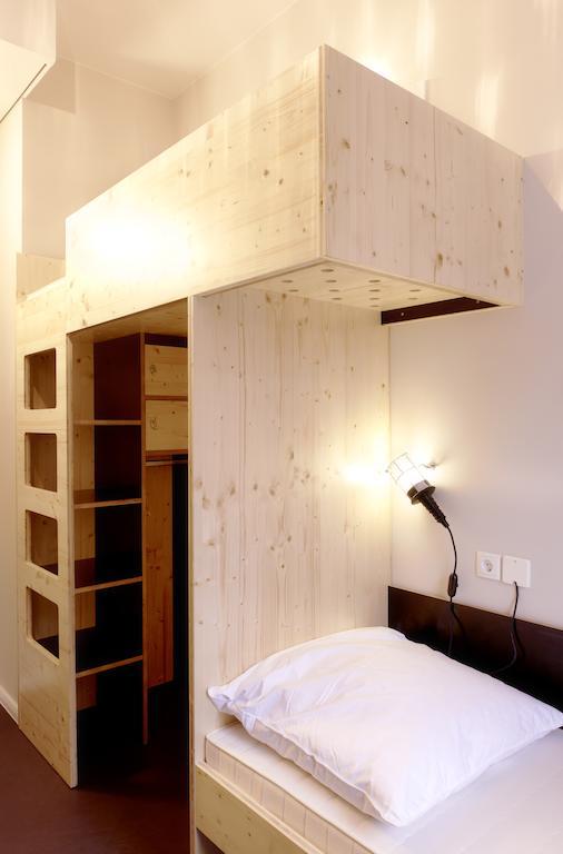 The Cat'S Pajamas Hostel Berlin Chambre photo