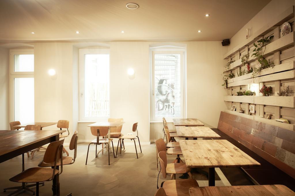 The Cat'S Pajamas Hostel Berlin Extérieur photo