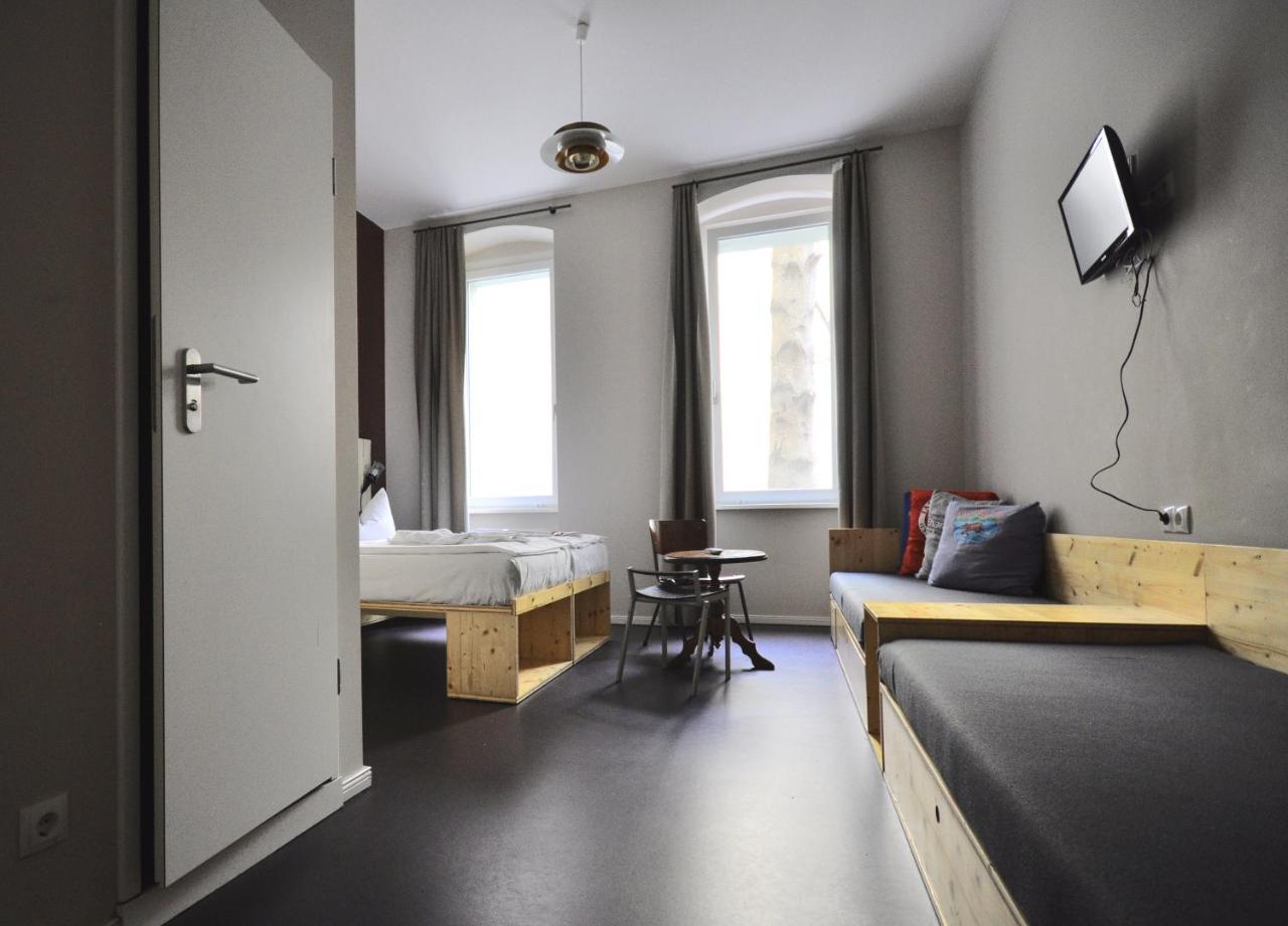 The Cat'S Pajamas Hostel Berlin Extérieur photo